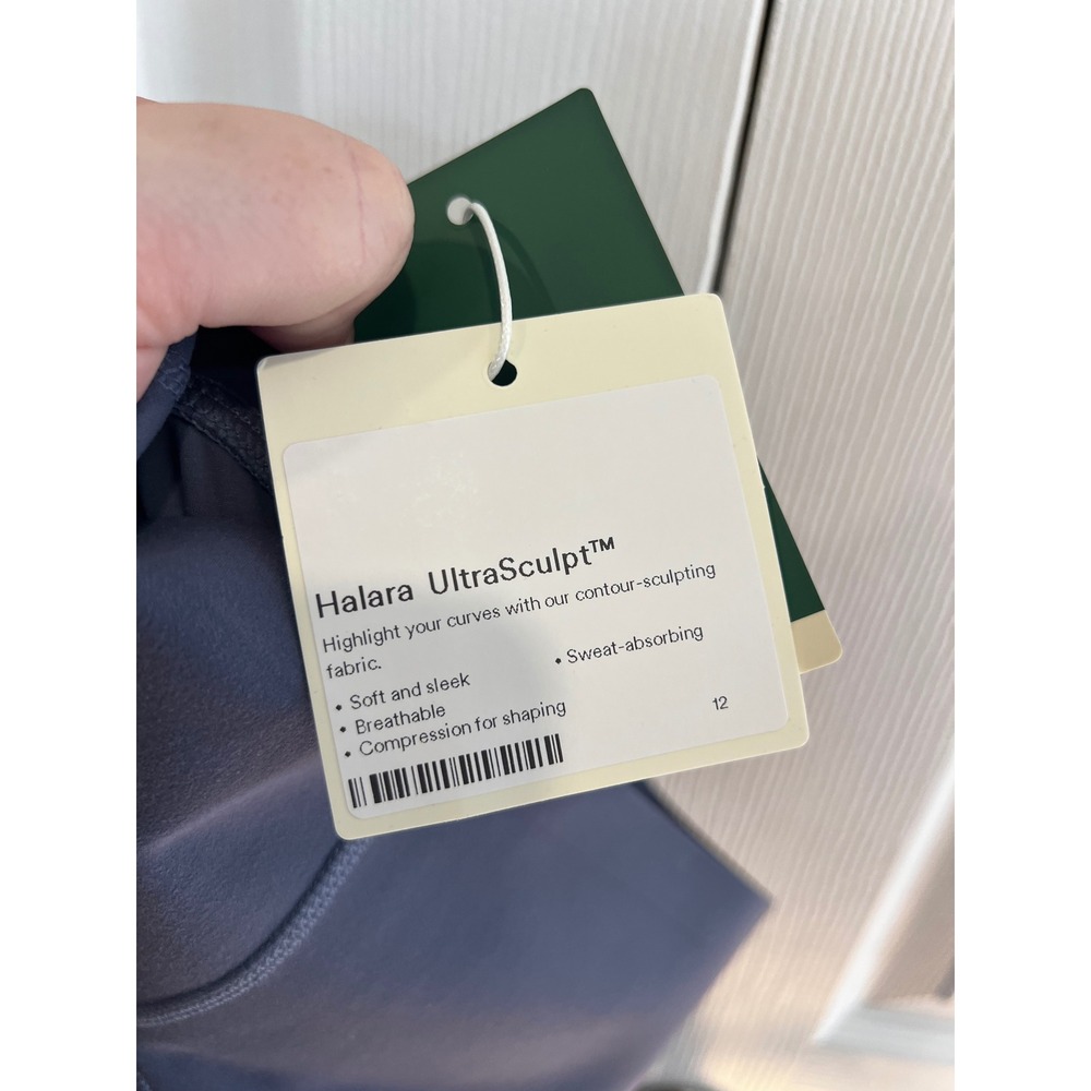 Halara Ultrasculpt Leggings Gray Womens Size Small - Picture 7 of 7